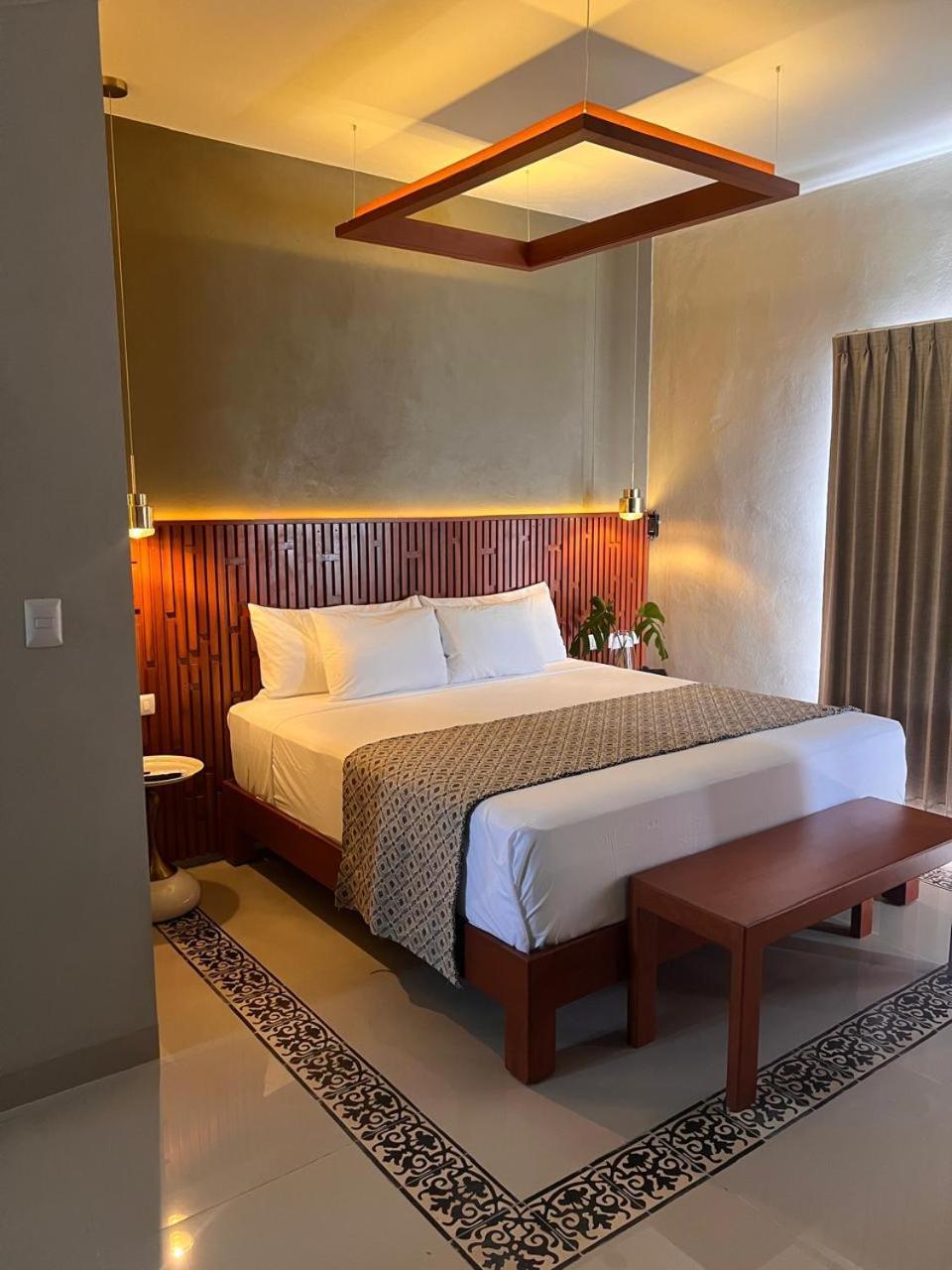 Hotel Poquito A Poquito Valladolid  Zewnętrze zdjęcie