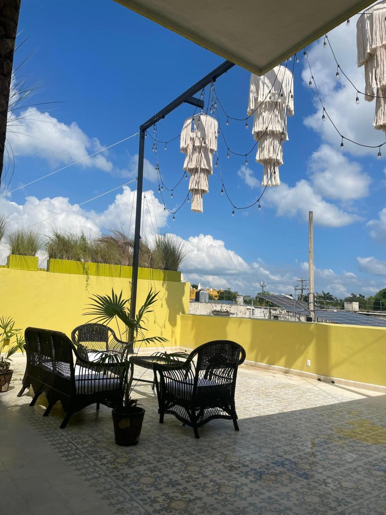 Hotel Poquito A Poquito Valladolid  Zewnętrze zdjęcie