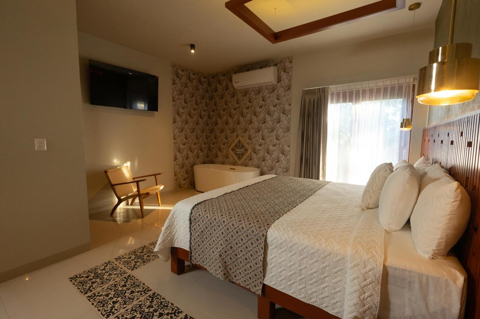 Hotel Poquito A Poquito Valladolid  Zewnętrze zdjęcie