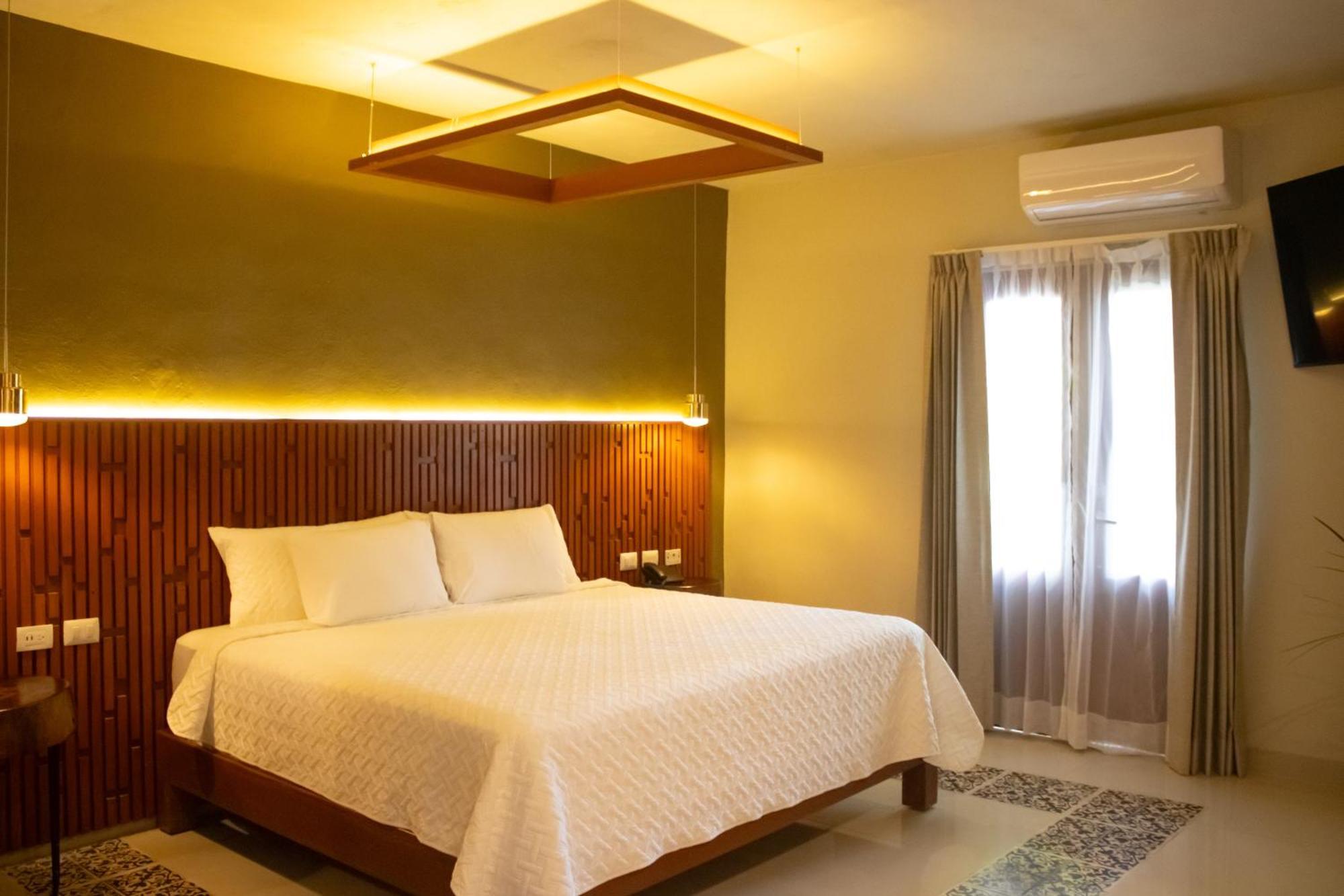 Hotel Poquito A Poquito Valladolid  Zewnętrze zdjęcie