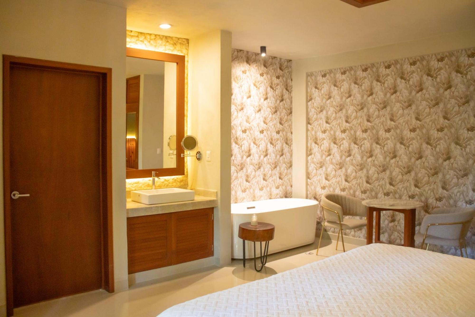 Hotel Poquito A Poquito Valladolid  Zewnętrze zdjęcie