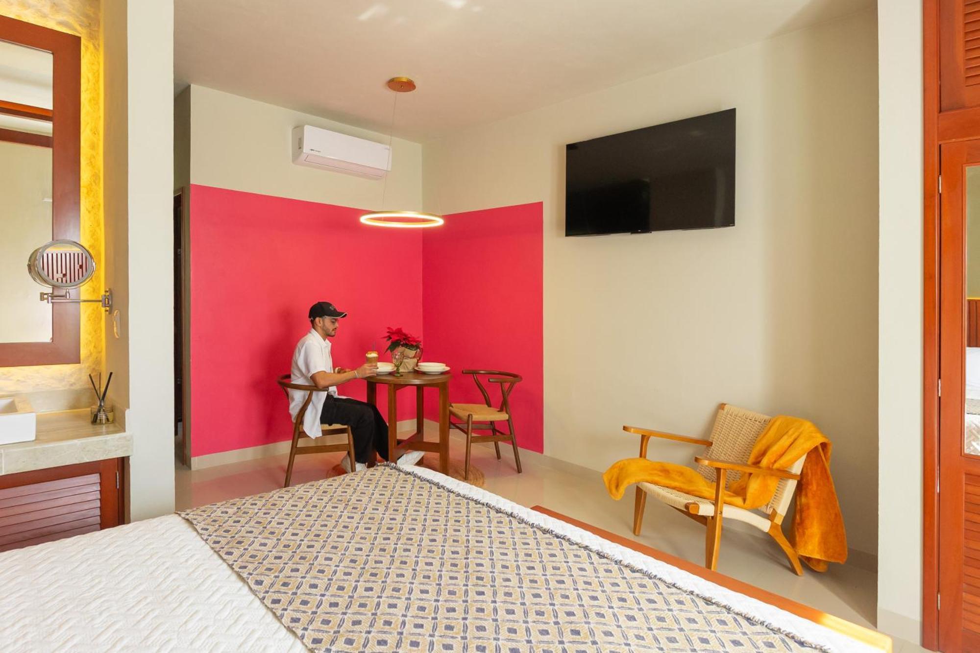 Hotel Poquito A Poquito Valladolid  Zewnętrze zdjęcie